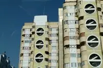 عکس؛ معماری محبوب دوران شوروی در تاشکند