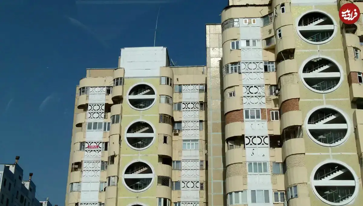 عکس؛ معماری محبوب دوران شوروی در تاشکند