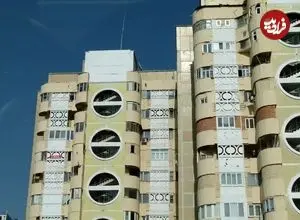 عکس؛ معماری محبوب دوران شوروی در تاشکند