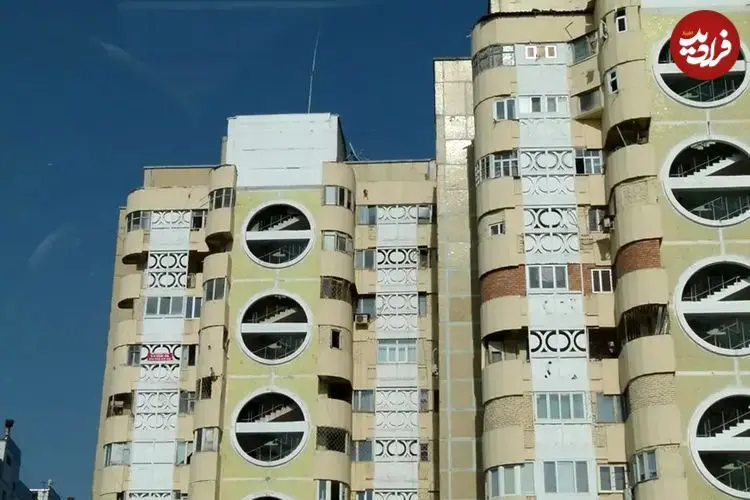 عکس؛ معماری محبوب دوران شوروی در تاشکند