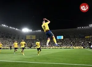 رونالدو: به پایان نزدیک شده‌ام اما همچنان گل می‌زنم