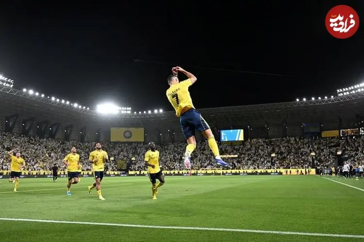 رونالدو: به پایان نزدیک شده‌ام اما همچنان گل می‌زنم