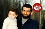 عکس؛ سفر به تاریخ؛ چهرۀ «شهید عباس بابایی» قبل از انقلاب در کنار همکارانش در یک پایگاه هوایی