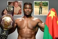 سرگذشت شگفت ‌انگیز فرانسیس انگانو از کار در معدن و بی خانمان شدن تا قهرمانی در UFC