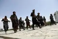 عکسی از شاهکار تازه طالبان در تلویزیون!
