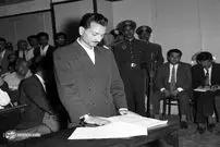 تصاویر؛ سفر به ایران قدیم؛ مخوف‌ترین‌ گانگستر ایران در بیروت دستگیر شد! 