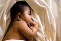 (عکس) نوزاد عجول در این مکان متولد شد
