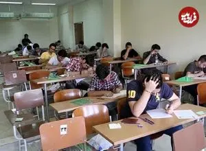 عکس| ۵ رفتار که مغز بچه را قبل امتحان «فلج» می‌کند!