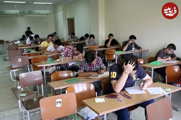 عکس| ۵ رفتار که مغز بچه را قبل امتحان «فلج» می‌کند!