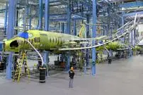 ببینید| چگونه جت‌های خصوصی گران‌قیمت در کارخانه های آمریکا ساخته می شوند؟