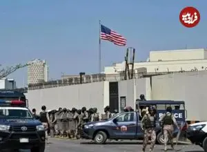 تعطیلی دائم کنسولگری آمریکا در کشور همسایه ایران