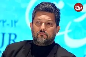 عکس| سفر زمان؛ چهرۀ «حامد بهداد» 27 ساله در اولین سریالش؛ سال 79