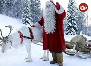 باستان‌شناسان شواهدی را از محل دفن «بابا نوئل» آشکار کردند