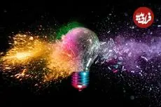 از «هیچ» تا «بی‌نهایت»؛ اگر یک «ذرۀ نور» را تقسیم کنیم چه اتفاقی می‌افتد؟