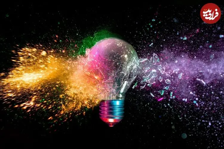 از «هیچ» تا «بی‌نهایت»؛ اگر یک «ذرۀ نور» را تقسیم کنیم چه اتفاقی می‌افتد؟
