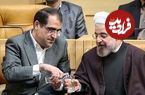 عکس| سفر به تاریخ؛ «قاضی زاده هاشمی، وزیر بهداشت روحانی» در کنار «یانگوم»؛ 8 سال قبل