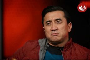 ببینید؛ مشاجره لفظی خداداد عزیزی با هوادار خیبر پس از شکست تراکتور