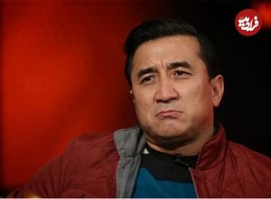 ببینید؛ مشاجره لفظی خداداد عزیزی با هوادار خیبر پس از شکست تراکتور