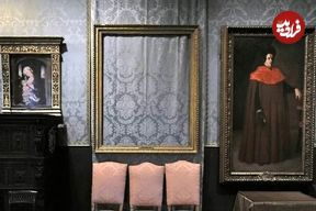 تصاویر؛ مروری بر عجیب‌ترین سرقت‌های تاریخ از موزه‌ها؛ از جواهرات ناپلئون تا تابلوی مونالیزا