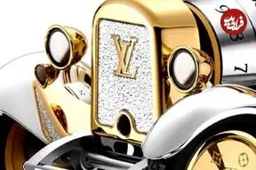 تصاویر| ماشینی که روی میز پارک می‌شود و از لامبورگینی گران‌تر است