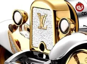 تصاویر| ماشینی که روی میز پارک می‌شود و از لامبورگینی گران‌تر است