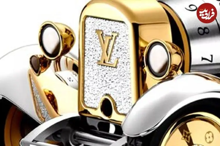 تصاویر| ماشینی که روی میز پارک می‌شود و از لامبورگینی گران‌تر است