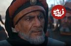 عکس؛ سفر به تاریخ؛ چهرۀ «ایاس بن مضارب» (مختارنامه) در 40 سالگی در یک فیلم؛ سال 1360