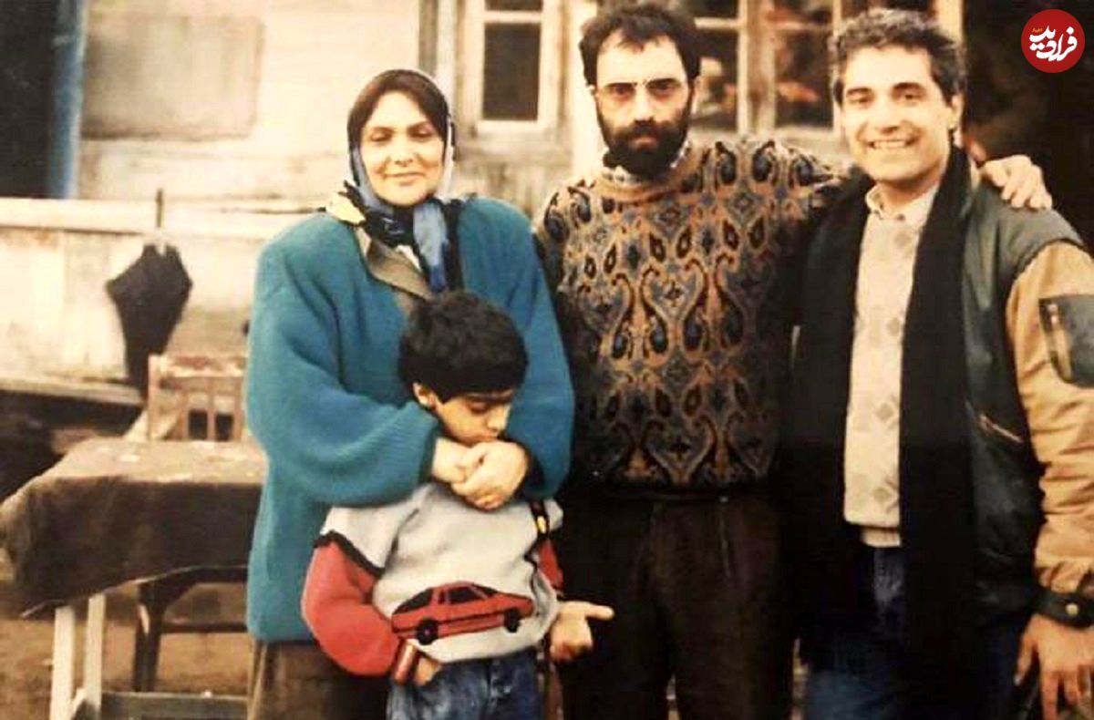 عکس؛ سفر در زمان؛ «گیتی پاشایی» در مراسم عروسی فریدون فرخزاد؛ سال 1352