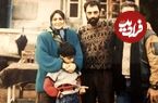 عکس؛ سفر در زمان؛ «گیتی پاشایی» در مراسم عروسی فریدون فرخزاد؛ سال 1352