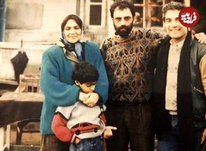عکس؛ سفر در زمان؛ «گیتی پاشایی» در مراسم عروسی فریدون فرخزاد؛ سال 1352