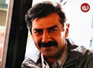 عکس| سفر به گذشته؛ «فرامرز قریبیان» در پشت صحنه فیلم آخرین خون؛ سال 72