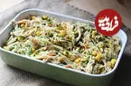 طرز تهیه سالاد نودل؛ سالاد رنگی و لذیذ