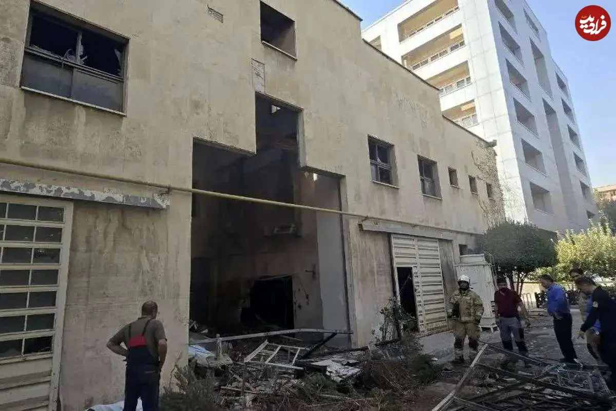 علت انفجار آزمایشگاه دانشکده فنی دانشگاه تهران مشخص شد