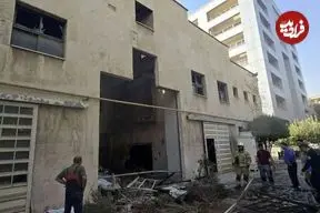 علت انفجار آزمایشگاه دانشکده فنی دانشگاه تهران مشخص شد