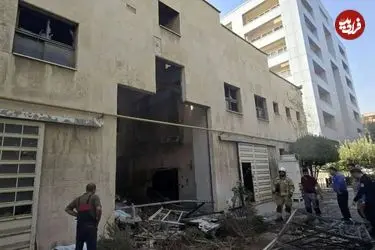 علت انفجار آزمایشگاه دانشکده فنی دانشگاه تهران مشخص شد