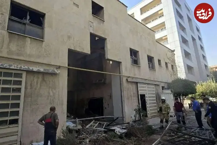 علت انفجار آزمایشگاه دانشکده فنی دانشگاه تهران مشخص شد