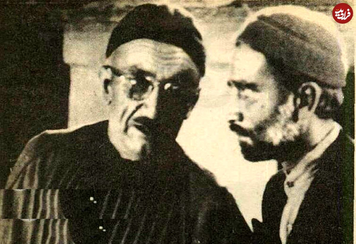 عکس؛ سفر در زمان؛ بازیگرانی که با ناصر تقوایی شاهکار خلق کردند!