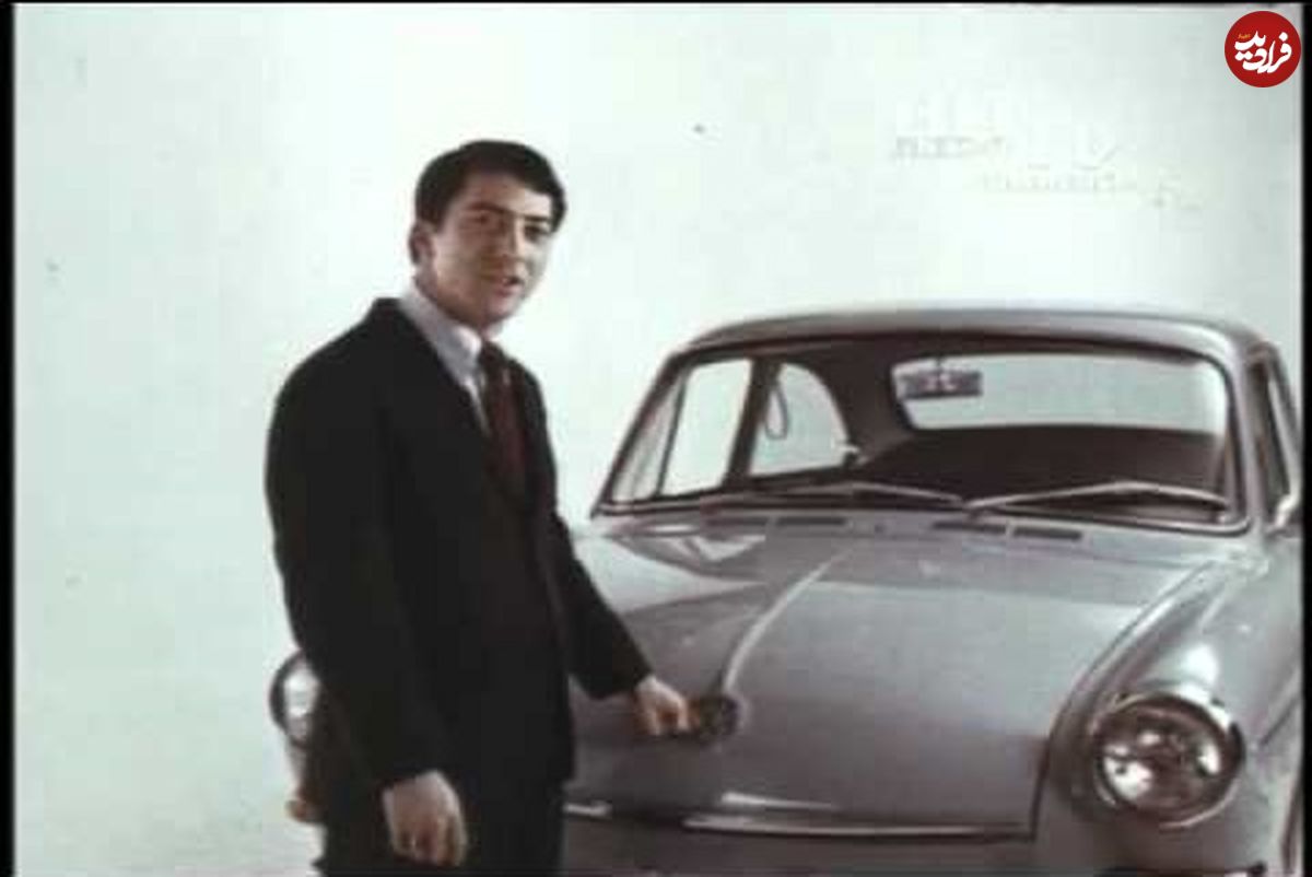 ببینید؛ تبلیغ فولکس واگن «فست بک» با حضور داستین هافمن؛ سال 1967
