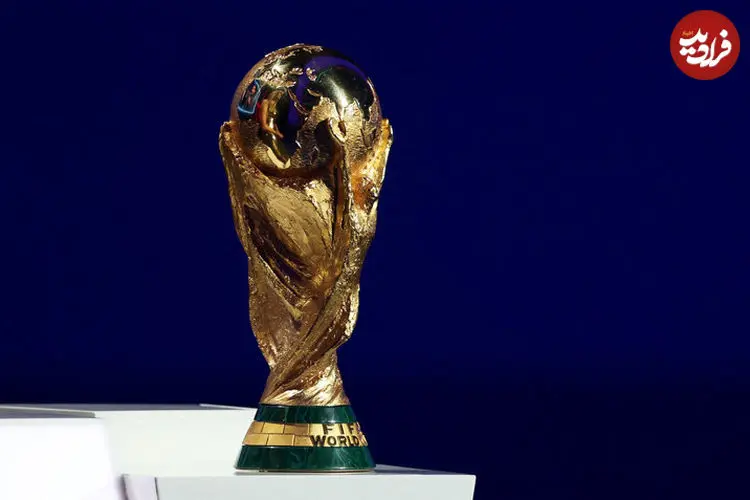 ۱۰ مدعی اصلی جام جهانی را بشناسید