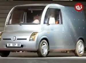 تصاویر| رنو اوپِراندی؛ یکی از خودروهای فرانسوی ناشناخته