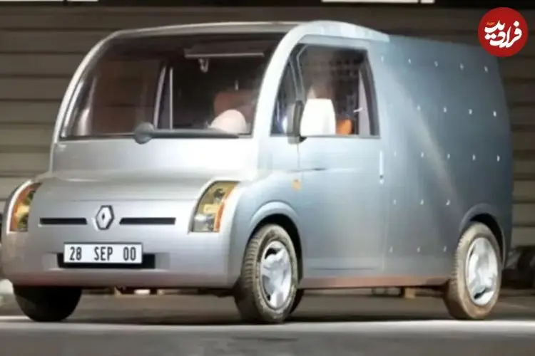 تصاویر| رنو اوپِراندی؛ یکی از خودروهای فرانسوی ناشناخته