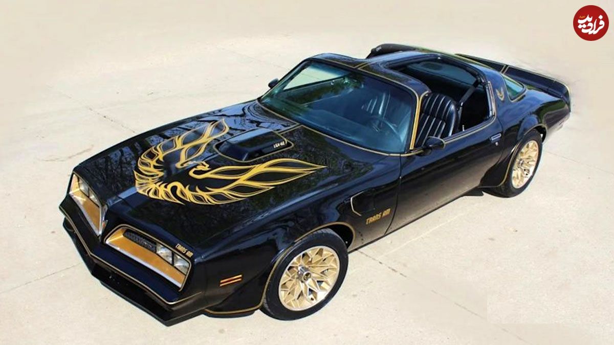 تصاویر؛ پونتیاک؛ سرگذشت برندی که سال‌ها در اوج بود