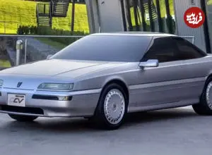 تصاویر| روور CCV؛ بلندپروازی نافرجام بریتانیا در دهه ۸۰