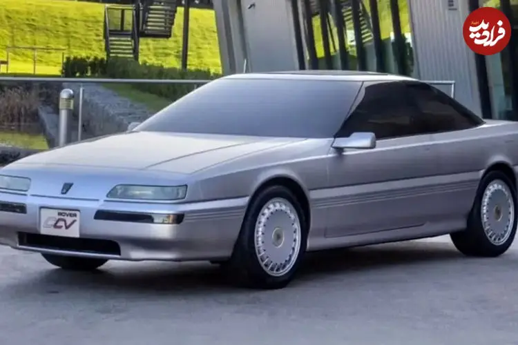 تصاویر| روور CCV؛ بلندپروازی نافرجام بریتانیا در دهه ۸۰