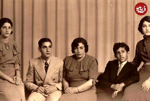 عکس| سفر در زمان؛ «صدیقه پهلوی فرزند دوم رضاخان» در 50 سالگی؛ سال 1345