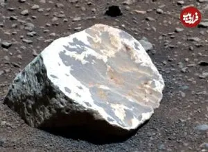 سنگ‌های عجیب روی مریخ چه چیزی را دربارۀ گذشتۀ این سیاره فاش می‌کنند؟