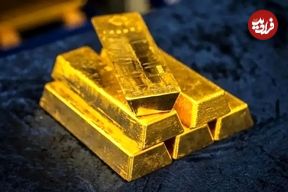قیمت جهانی طلا امروز ۱۴ شهریور ۱۴۰۴
