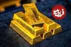 قیمت جهانی طلا امروز ۱۴ شهریور ۱۴۰۴