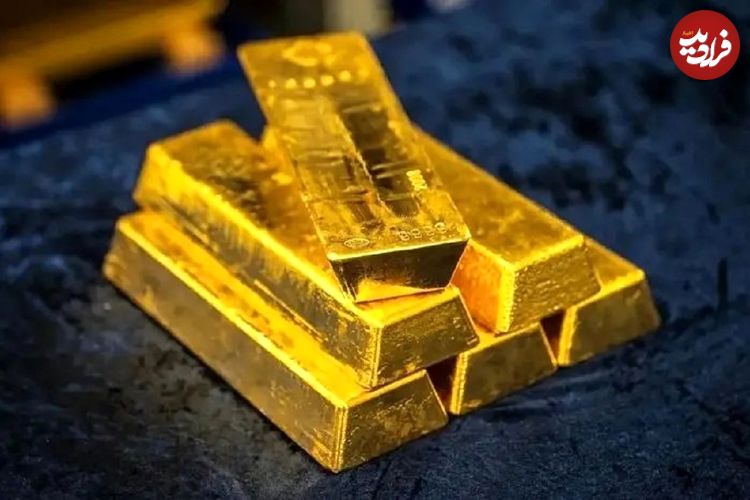 قیمت جهانی طلا امروز ۱۴ شهریور ۱۴۰۴