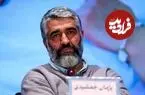 عکس| سفر زمان؛ «پژمان جمشیدی و رویا میرعلمی» در تئاتر «مادر»؛ 7 سال قبل